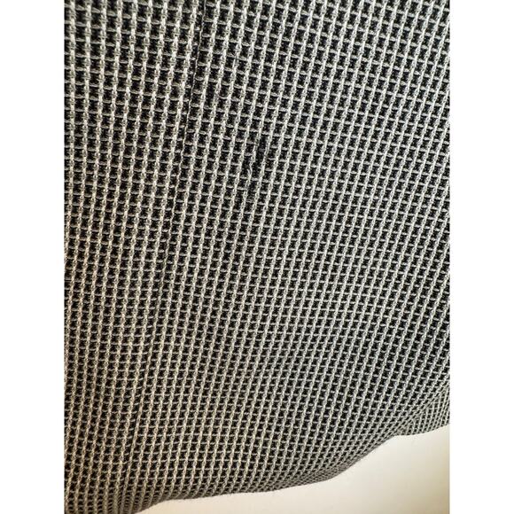 Vintage 90s Hugo Boss 100% Wool Sport Coat Blazer Size 40L - Picture 12 of 14